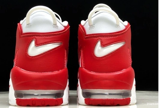 MORE 414962-100 AIR UPTEMPO RED” NIKE “GYM 0709